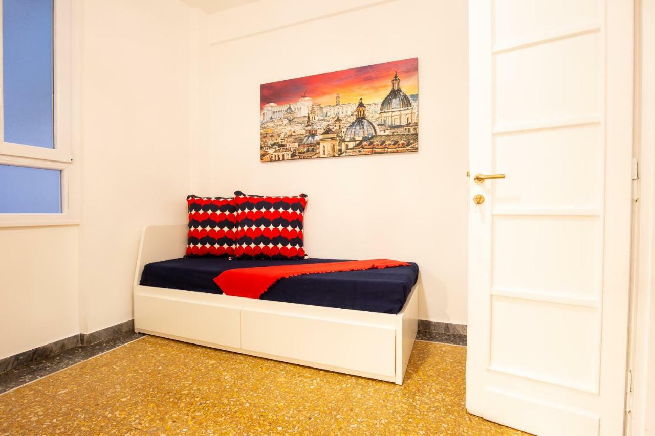 רומא Traveller'S Home In Gourmet District Near Center! מראה חיצוני תמונה