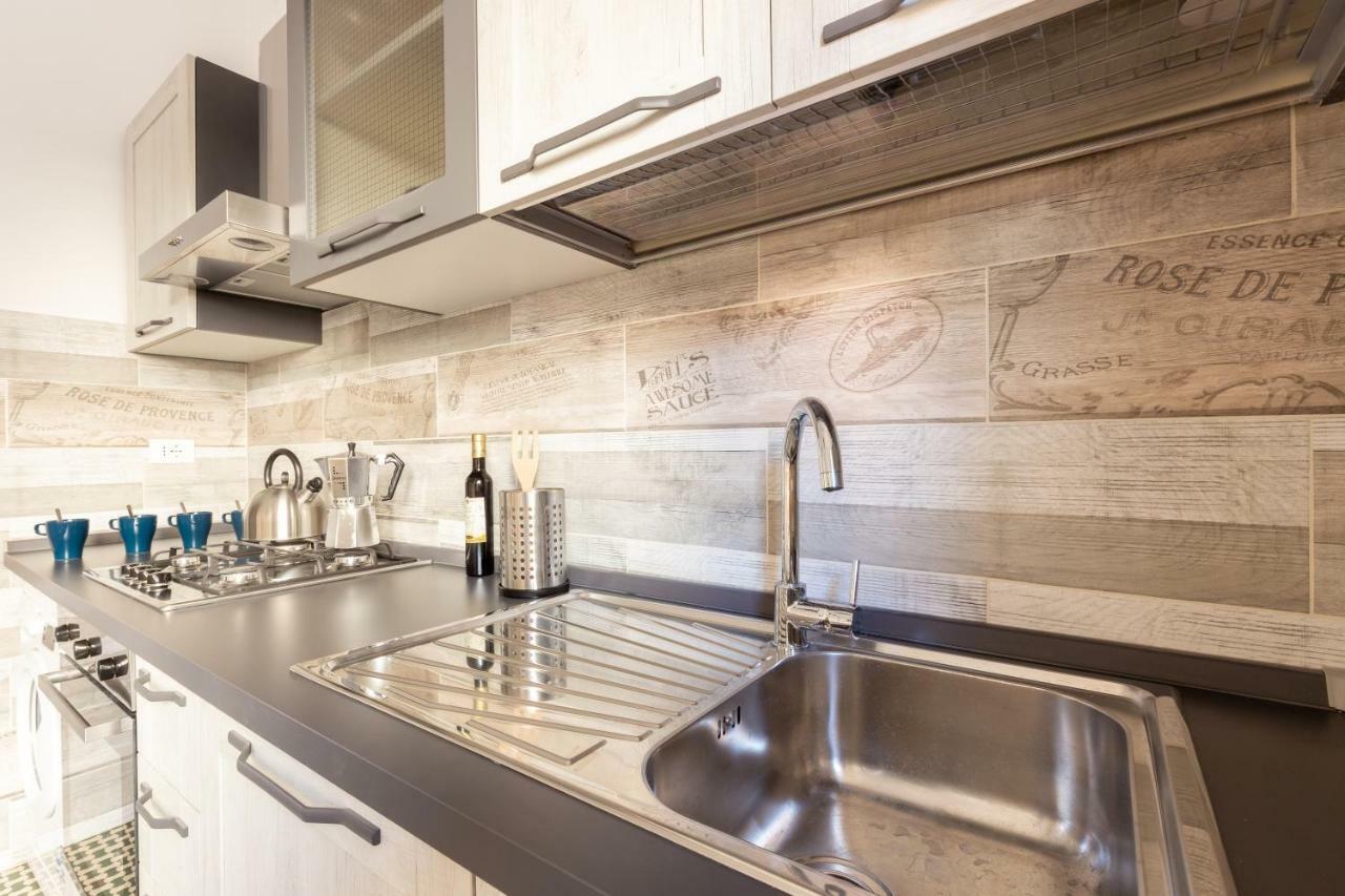 רומא Traveller'S Home In Gourmet District Near Center! מראה חיצוני תמונה