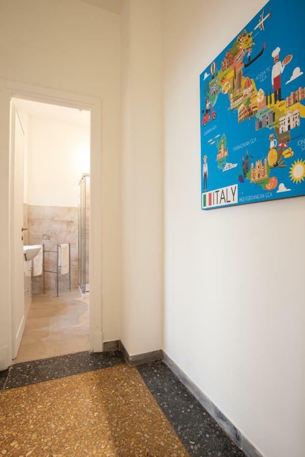 רומא Traveller'S Home In Gourmet District Near Center! מראה חיצוני תמונה