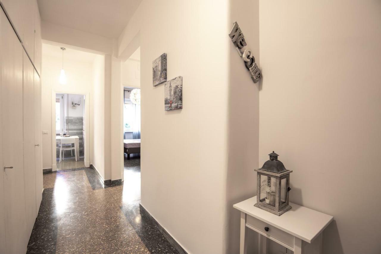 רומא Traveller'S Home In Gourmet District Near Center! מראה חיצוני תמונה