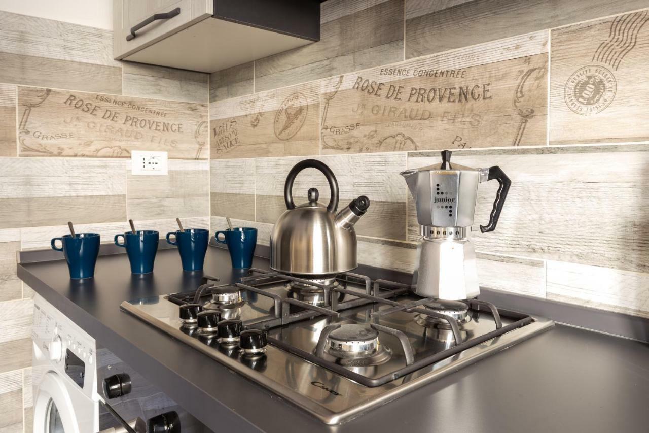 רומא Traveller'S Home In Gourmet District Near Center! מראה חיצוני תמונה