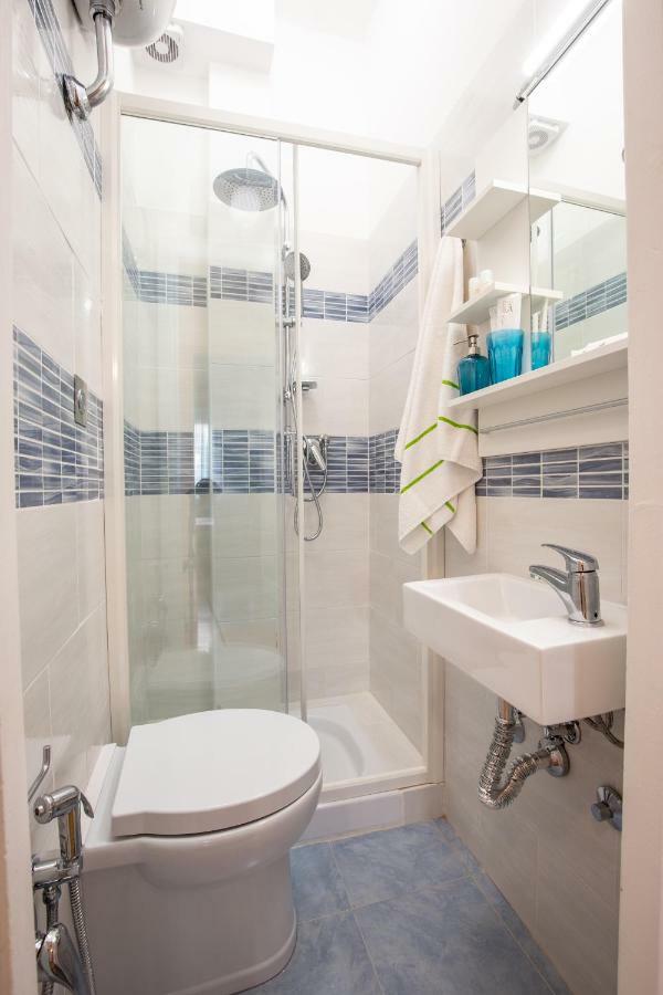 רומא Traveller'S Home In Gourmet District Near Center! מראה חיצוני תמונה