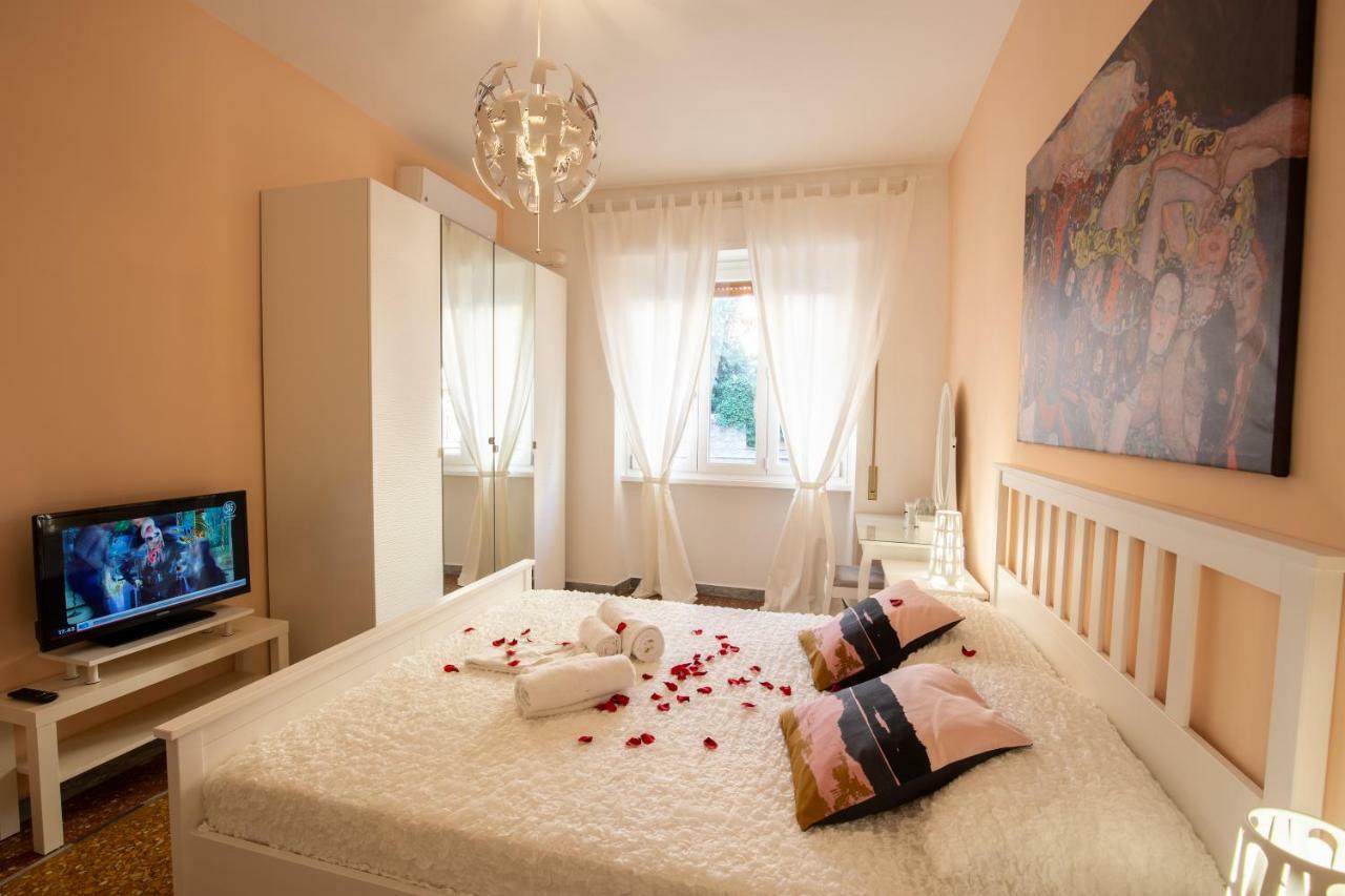 רומא Traveller'S Home In Gourmet District Near Center! מראה חיצוני תמונה