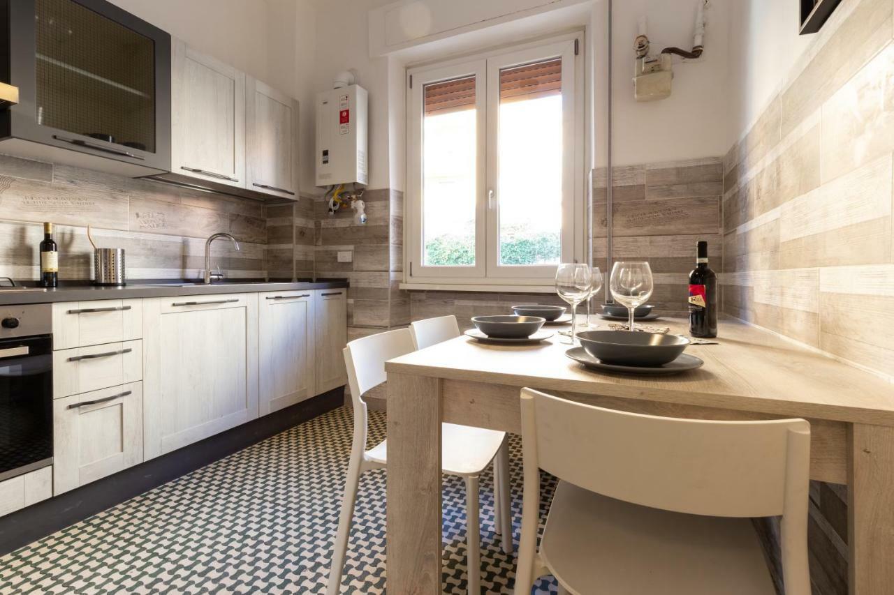רומא Traveller'S Home In Gourmet District Near Center! מראה חיצוני תמונה