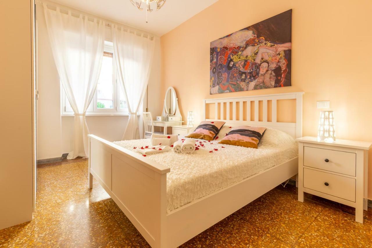 רומא Traveller'S Home In Gourmet District Near Center! מראה חיצוני תמונה
