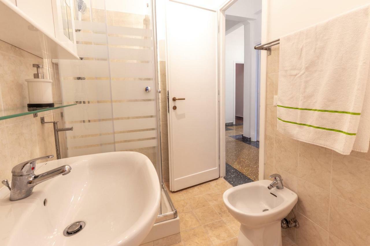 רומא Traveller'S Home In Gourmet District Near Center! מראה חיצוני תמונה