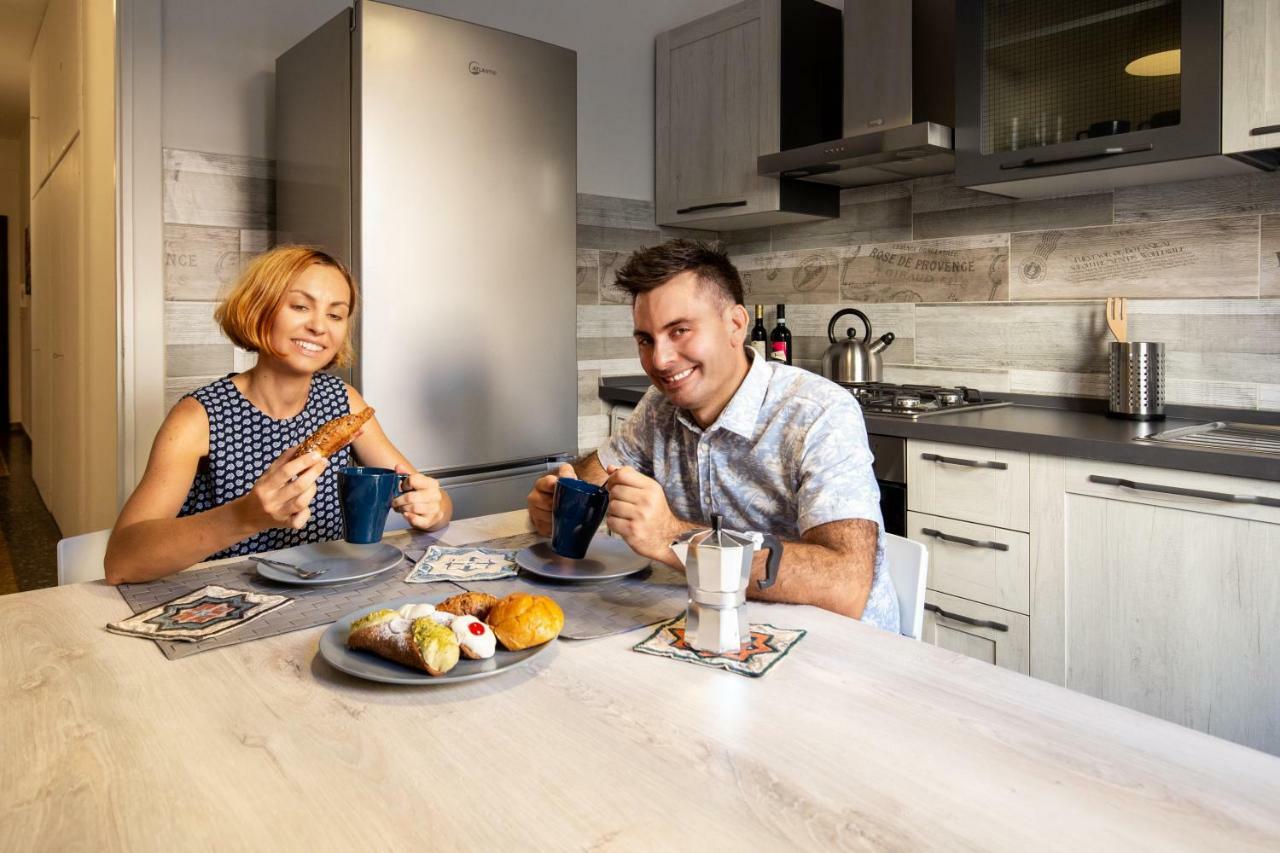 רומא Traveller'S Home In Gourmet District Near Center! מראה חיצוני תמונה