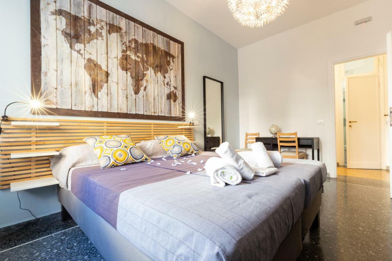 רומא Traveller'S Home In Gourmet District Near Center! מראה חיצוני תמונה