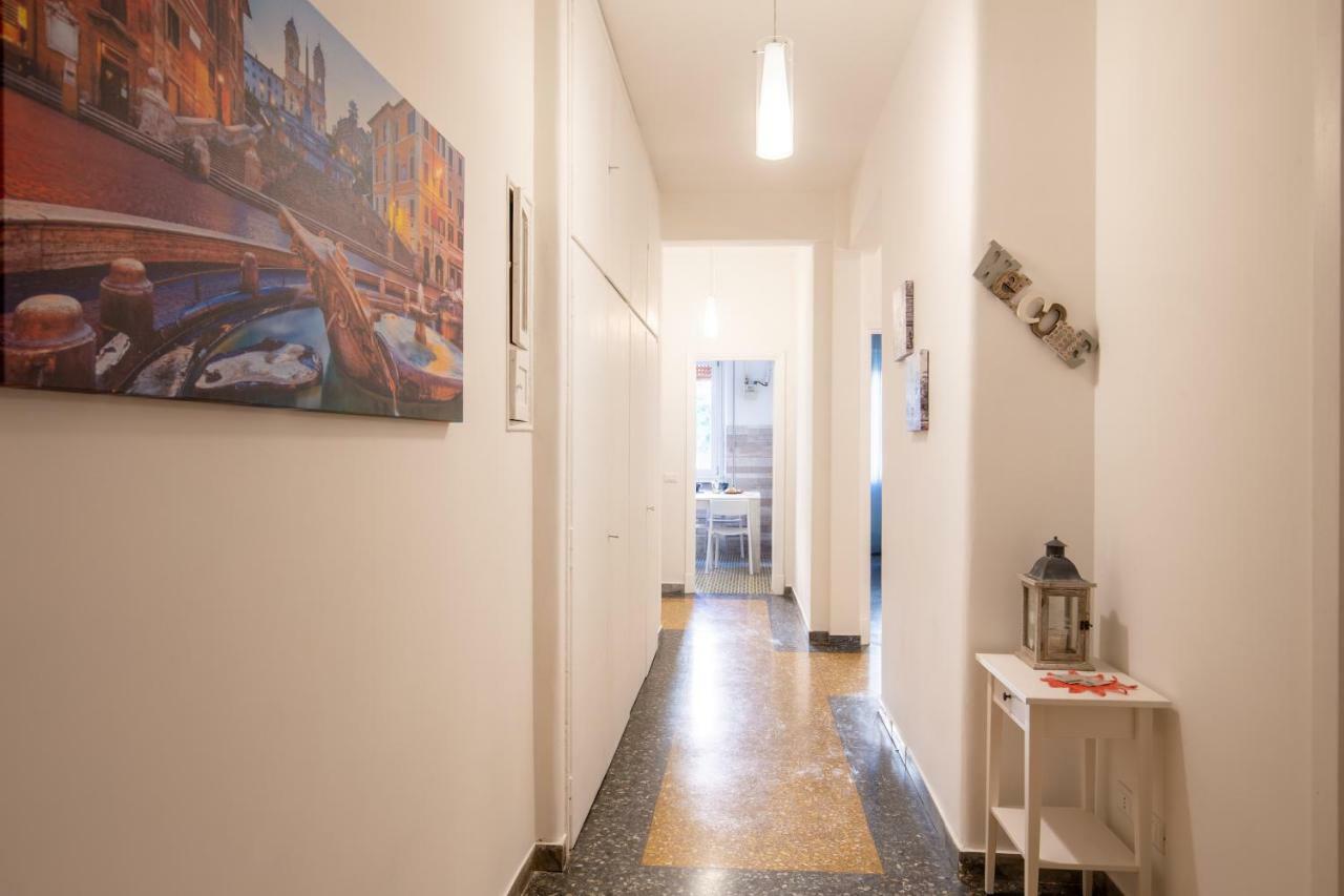רומא Traveller'S Home In Gourmet District Near Center! מראה חיצוני תמונה