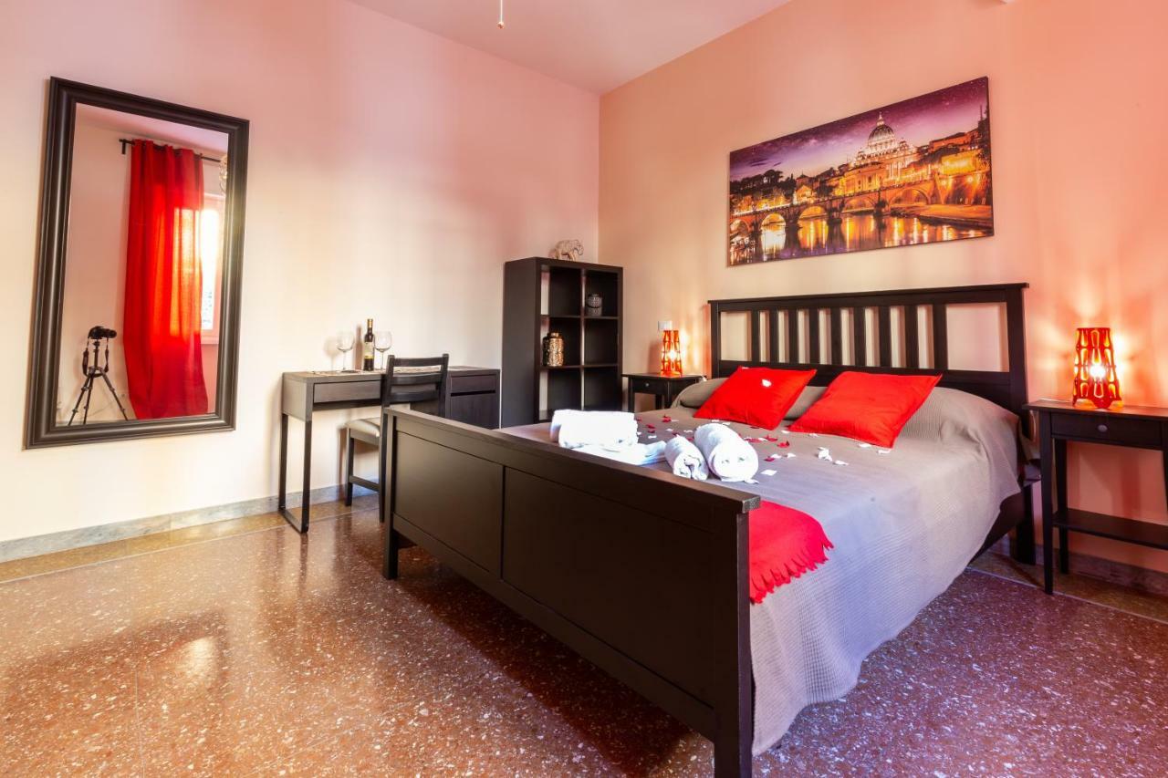 רומא Traveller'S Home In Gourmet District Near Center! מראה חיצוני תמונה
